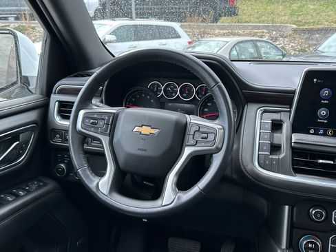 Used 2021 Chevrolet Tahoe LT AWD/4WD image 25