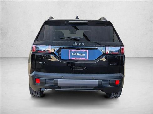 New 2026 Jeep Cherokee Laredo AWD/4WD image 8