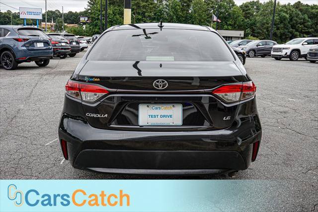 Used 2021 Toyota Corolla LE FWD image 12
