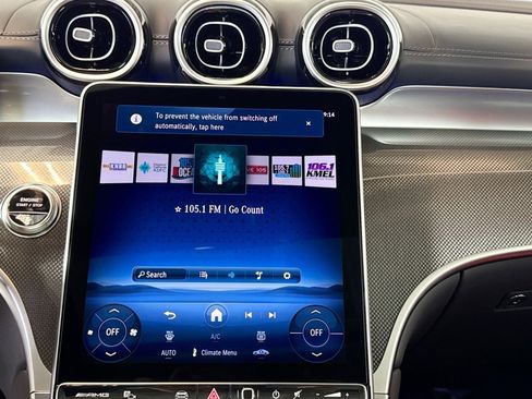 New 2026 Mercedes-Benz GLC 43 AMG 4MATIC image 14