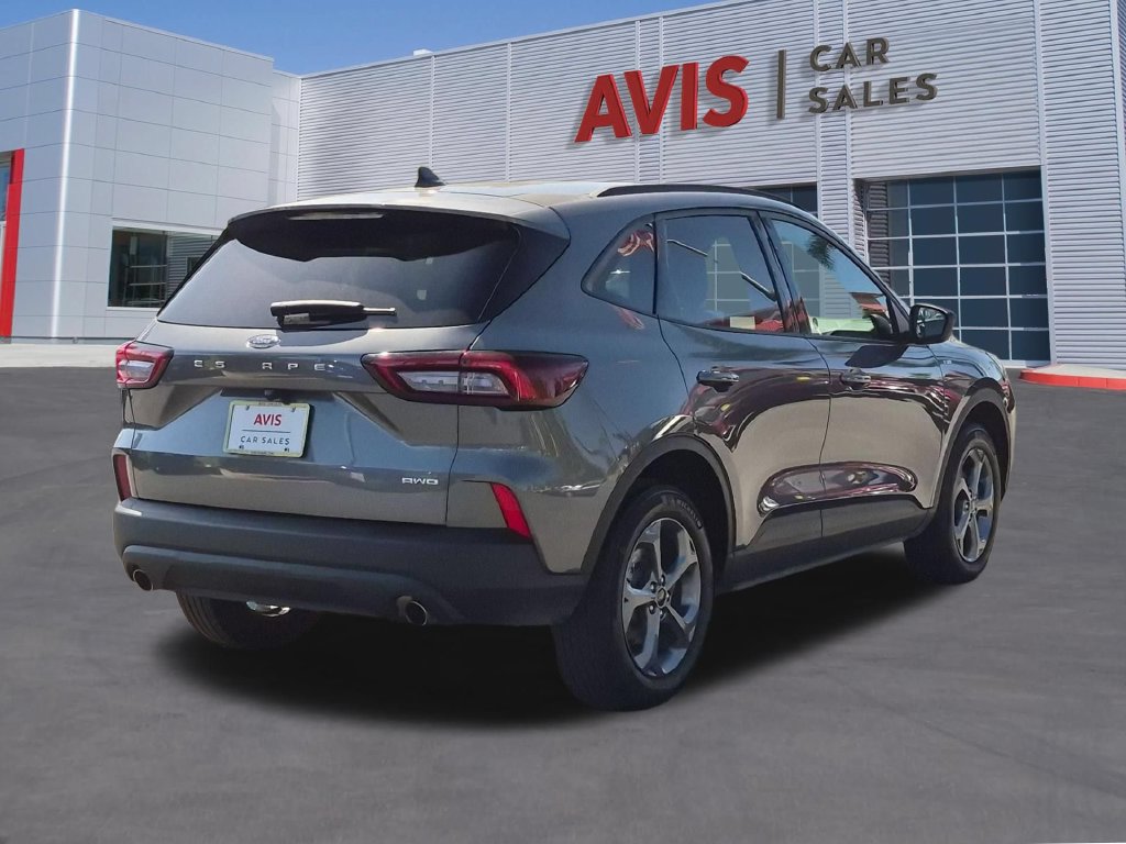 Used 2026 Ford Escape ST-Line AWD/4WD image 6