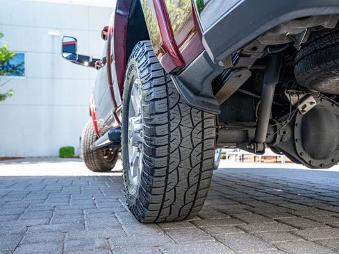 Used 2019 RAM 3500 Laramie AWD/4WD image 46