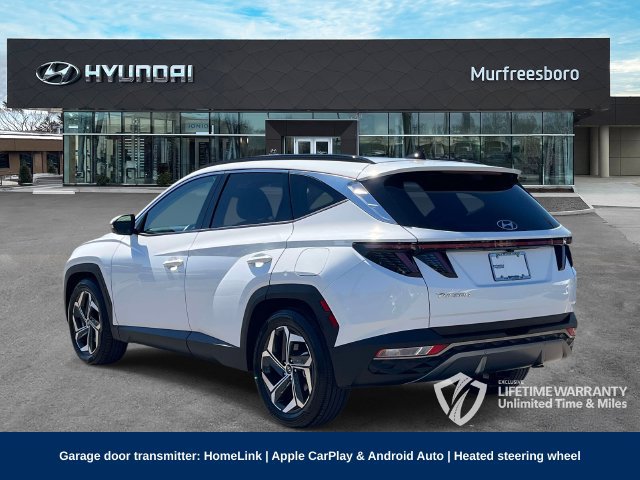 Used 2023 Hyundai Tucson Limited FWD image 7