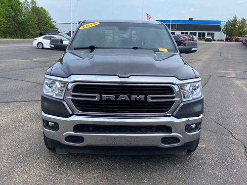 Used 2019 RAM 1500 Big Horn AWD/4WD image 2