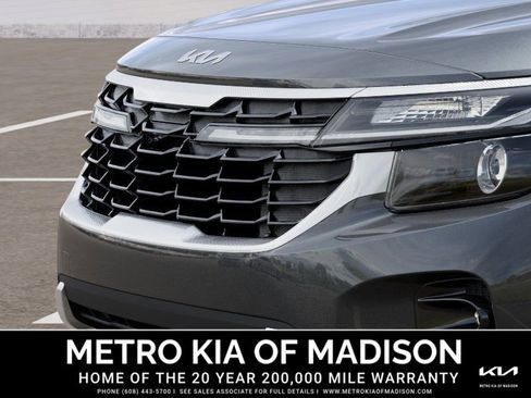 New 2026 Kia Seltos EX image 12