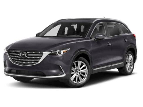 Used 2022 MAZDA CX-9 Signature AWD/4WD image 1