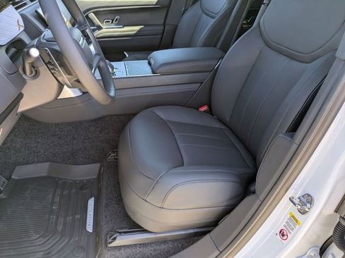 New 2025 Land Rover Range Rover SE image 12