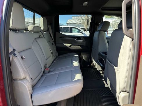 Certified 2022 Chevrolet Silverado 1500 LTZ w/ LTZ Convenience Package II image 19