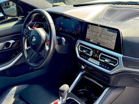 Used 2022 BMW M3 Competition w/ M Carbon Exterior Package image 31