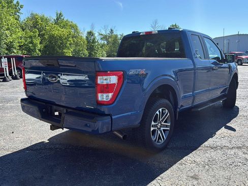 Used 2023 Ford F150 XL w/ STX Appearance Package AWD/4WD image 10