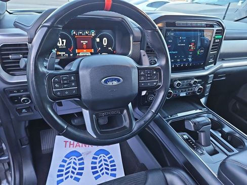 Used 2023 Ford F150 Raptor w/ Raptor Carbon Fiber Package AWD/4WD image 13