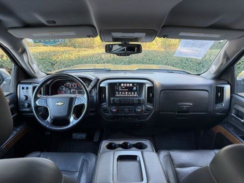 Used 2016 Chevrolet Silverado 2500 LTZ image 29