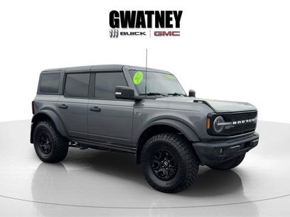 Used 2022 Ford Bronco Wildtrak