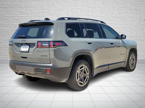 Used 2026 Jeep Cherokee Limited AWD/4WD image 4