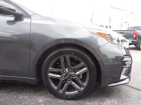 Used 2021 Kia Forte GT-Line w/ GT-Line Premium Package image 18