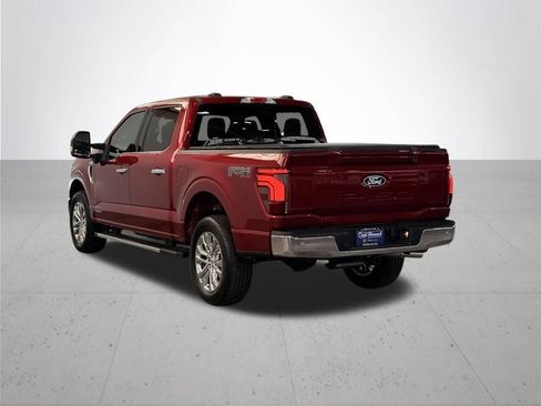 Certified 2026 Ford F150 Lariat w/ Equipment Group 502A High AWD/4WD image 13