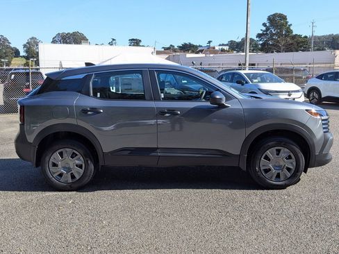 New 2026 Nissan Kicks S FWD image 4