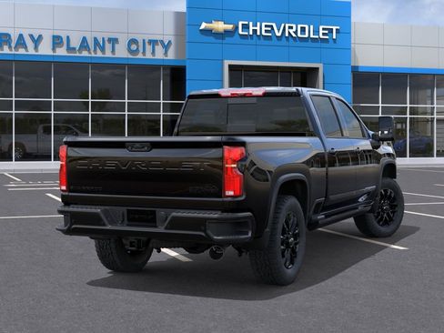New 2025 Chevrolet Silverado 2500 High Country w/ Midnight Edition AWD/4WD image 4