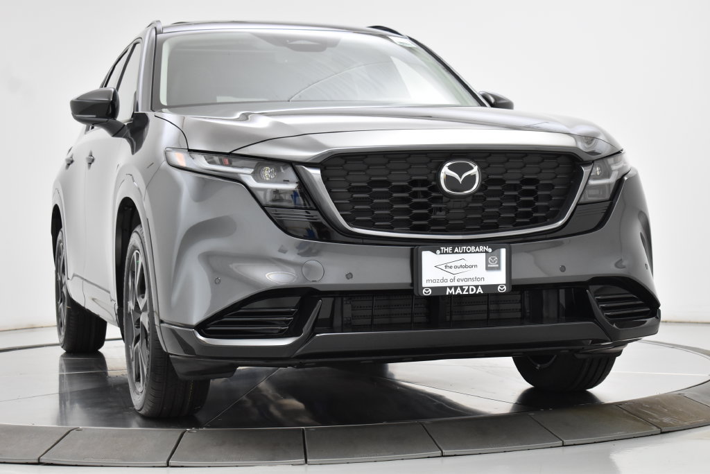 New 2026 MAZDA CX-5 2.5 S w/ Premium Package AWD/4WD image 12