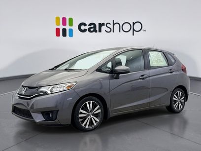 Used 2017 Honda Fit EX