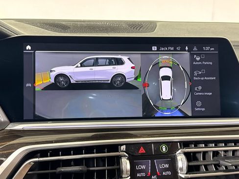 Used 2021 BMW X7 xDrive40i AWD/4WD image 38