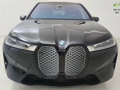 Used 2024 BMW iX xDrive50 w/ Sport Package