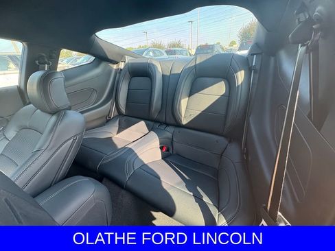 New 2025 Ford Mustang Premium image 10