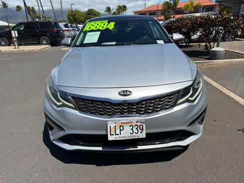 Used 2019 Kia Optima LX w/ LX Premium Package FWD image 7