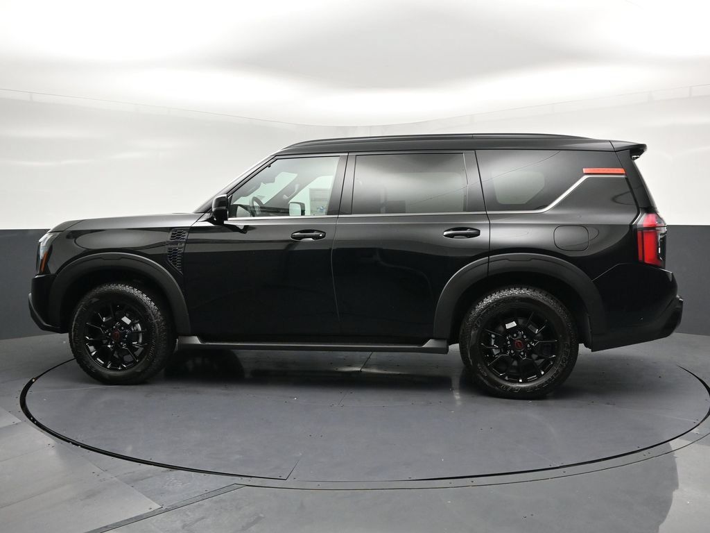 New 2026 Nissan Armada PRO-4X AWD/4WD image 31