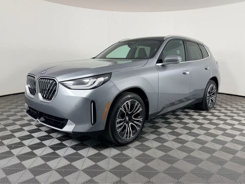 New 2026 BMW X3 xDrive30 w/ Premium Package AWD/4WD image 7