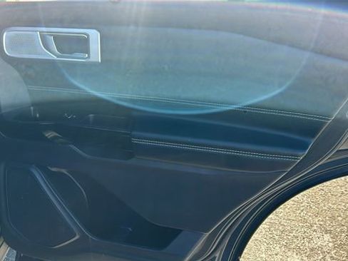 Certified 2022 Ford Explorer ST w/ Equipment Group 401A image 12