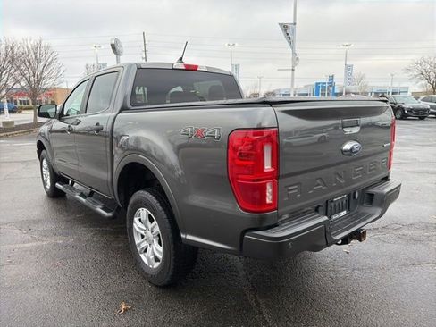 Used 2020 Ford Ranger XLT w/ Trailer Tow Package image 3