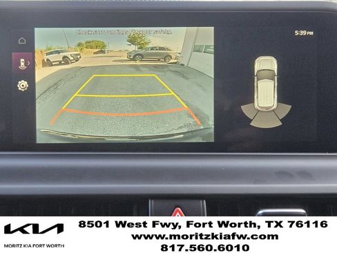 New 2026 Kia Seltos EX FWD image 13