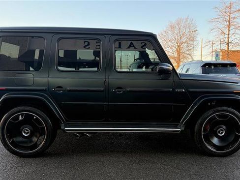 Used 2023 Mercedes-Benz G 63 AMG 4MATIC image 6