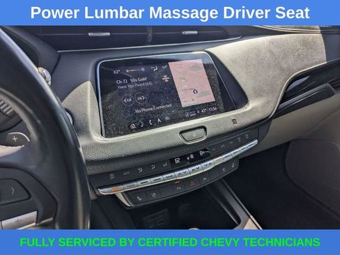 Used 2021 Cadillac XT4 Premium Luxury image 25