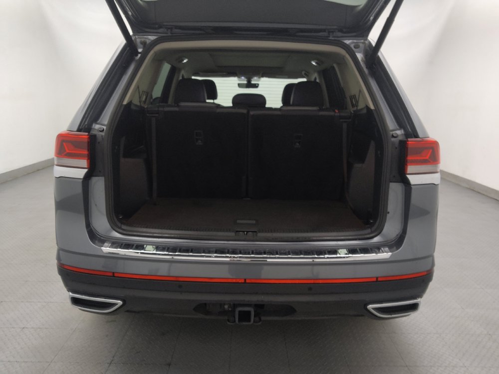 Used 2023 Volkswagen Atlas SE w/ Panoramic Sunroof Package FWD image 29