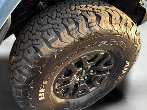 Used 2024 Ford Bronco Raptor AWD/4WD image 37