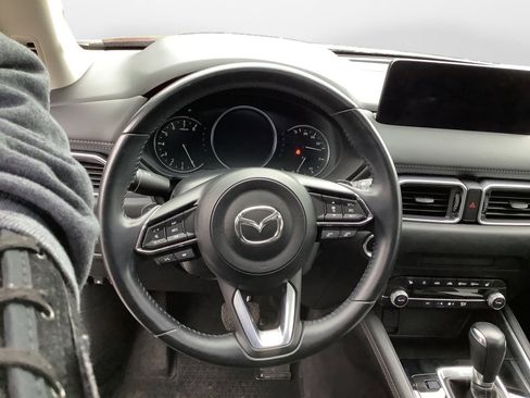 Certified 2023 MAZDA CX-5 AWD 2.5 S w/ Premium Package image 13