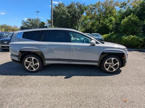 New 2026 Hyundai Ioniq 9 Limited image 8