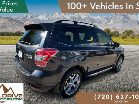 Used 2015 Subaru Forester 2.5i Touring w/ Eyesight & Navigation System image 5