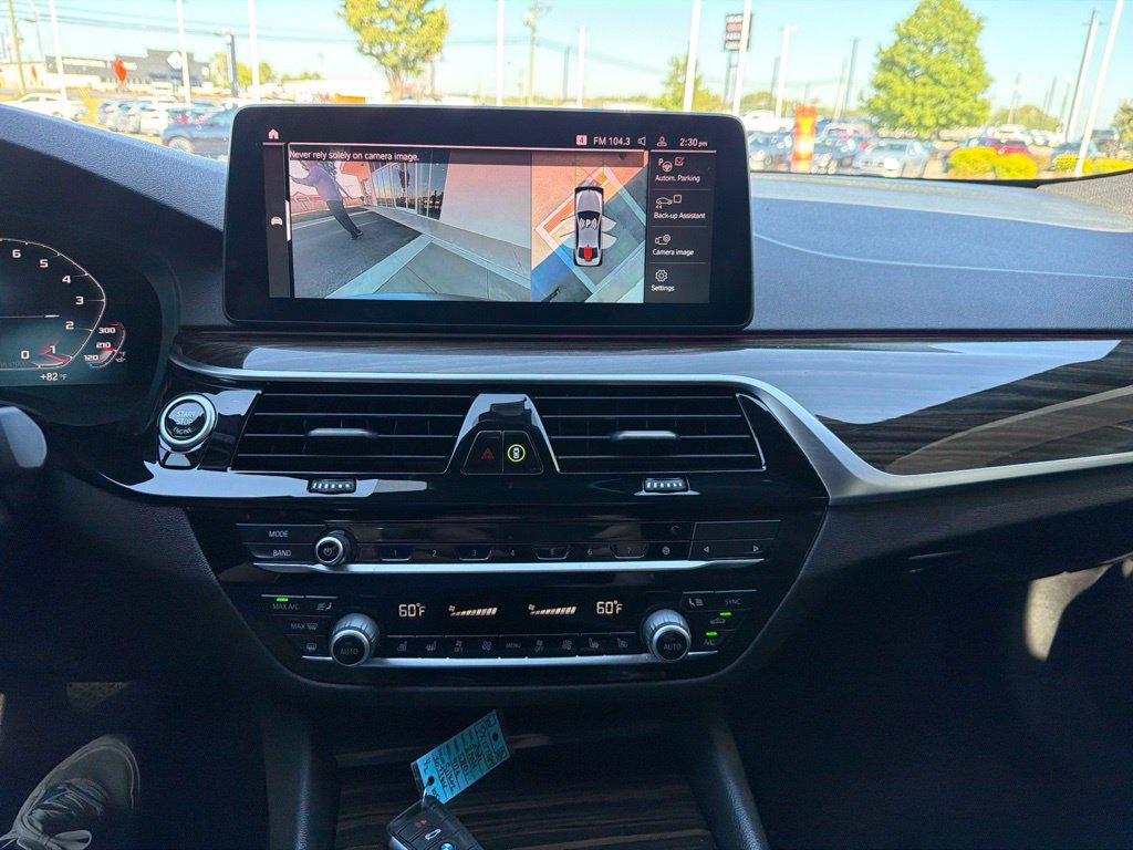 Used 2021 BMW 540i RWD image 22