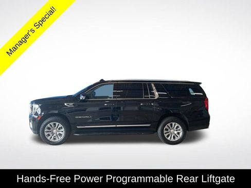 Used 2024 GMC Yukon XL Denali AWD/4WD image 16