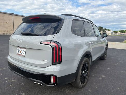 Certified 2024 Kia Telluride EX X-Line AWD/4WD image 5