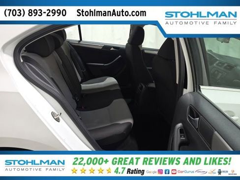 Used 2017 Volkswagen Jetta S FWD image 30