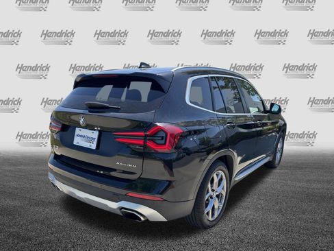 Used 2022 BMW X3 xDrive30i w/ Convenience Package AWD/4WD image 10