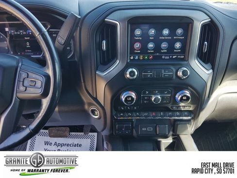 Used 2021 GMC Sierra 1500 Denali w/ Denali Ultimate Package AWD/4WD image 17