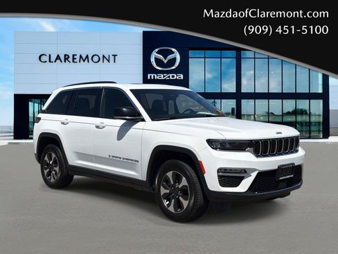 Used 2024 Jeep Grand Cherokee Limited 4xe AWD/4WD image 1