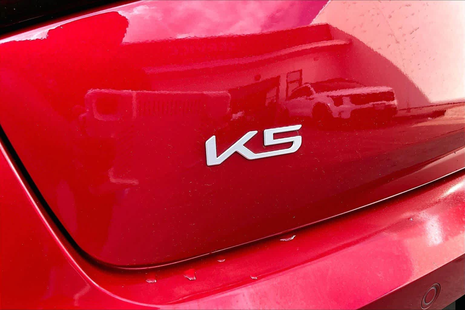 Certified 2025 Kia K5 LXS FWD image 58