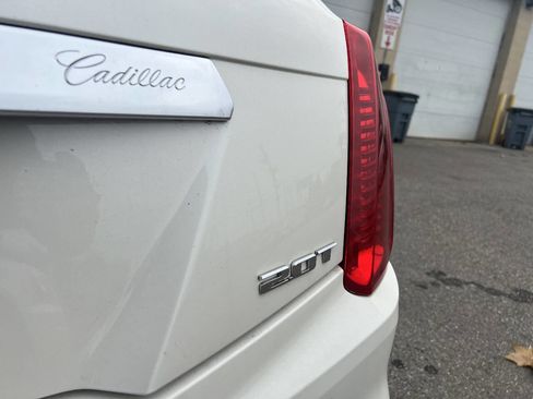 Used 2014 Cadillac CTS Luxury image 29