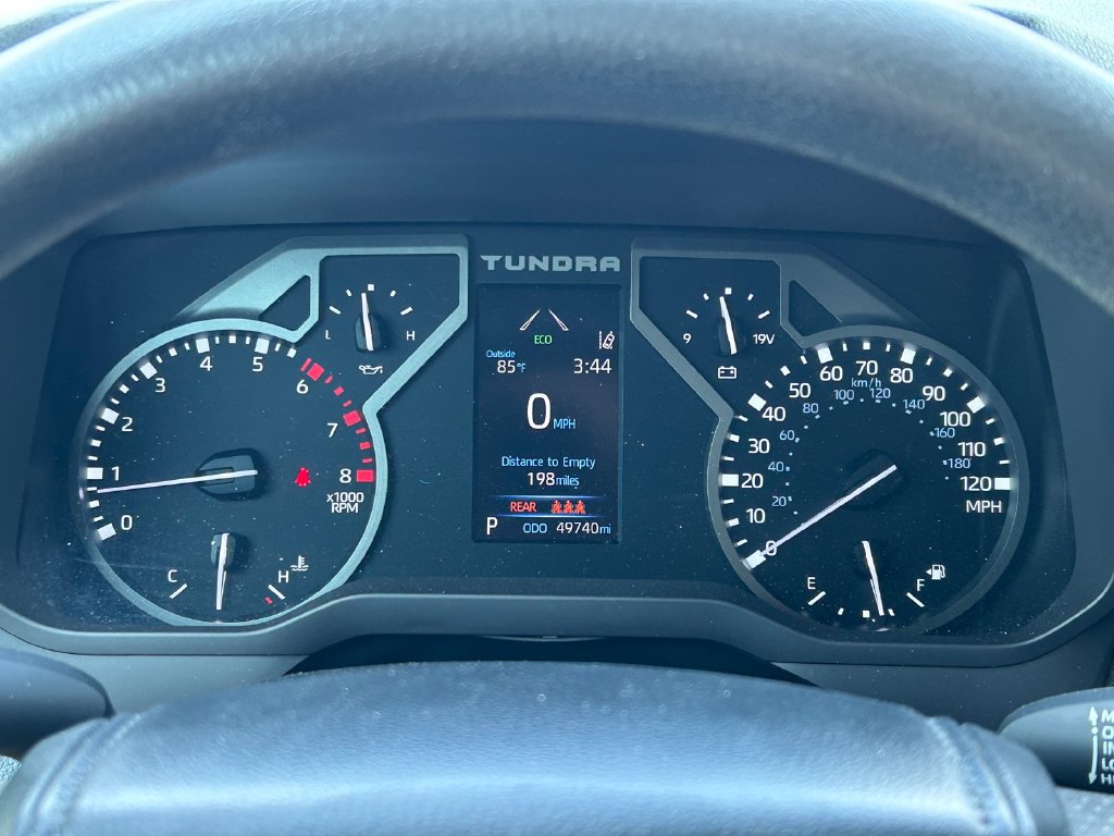 Used 2023 Toyota Tundra SR5 AWD/4WD image 34